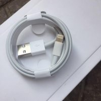 iPhone  / iPad USB кабел за данни и зареждане, снимка 3 - Аксесоари за Apple - 35823236