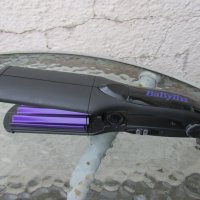 Преса за коса - вафлички BaByliss, снимка 3 - Преси за коса - 41552924