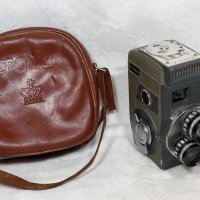 Ретро японска камера Crown 8, снимка 2 - Колекции - 35939943