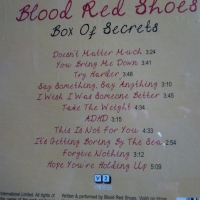 BLOOD RED SHOES, снимка 4 - CD дискове - 36071114