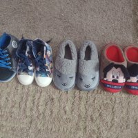 Детски обувки и пантофи , снимка 1 - Детски пантофи - 40848553