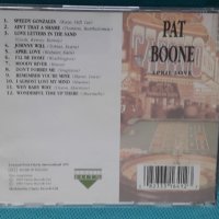 Pat Boone(Big Band, Swing)-2CD, снимка 3 - CD дискове - 44734089