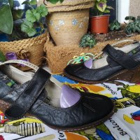 Обувки El Naturalista 40 н. Естествена кожа, снимка 12 - Дамски ежедневни обувки - 41900516