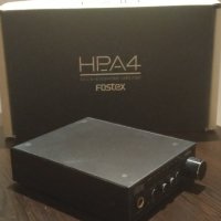 Fostex HPA4, снимка 1 - Други - 38737219