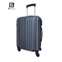 Пластмасови куфари 55x40x22 за ръчен багаж в няколко цвята, KОД: ГО1, снимка 12 - Куфари - 41117653