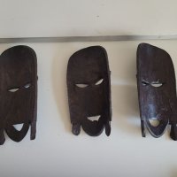 Африкански маски , снимка 8 - Други - 41324085