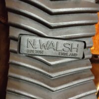 Walsh-мъжки обувки №45, снимка 12 - Кецове - 35789826