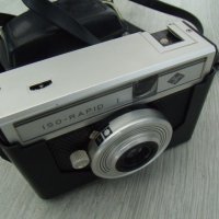 № 7214 стар фотоапарат - Agfa ISO - RAPID  I, снимка 2 - Други ценни предмети - 42733917