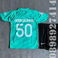 Нови Вратарски Детски Екипи ПСЖ/PSG Donnarumma/Донарума, снимка 1 - Футбол - 41887707