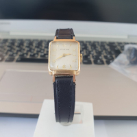Антикварен дамски часовник CERTINA , снимка 1 - Дамски - 36316208