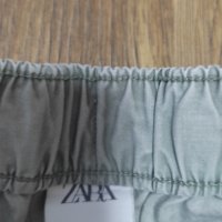 Детски карго панталон Zara, снимка 2 - Детски панталони и дънки - 41620535