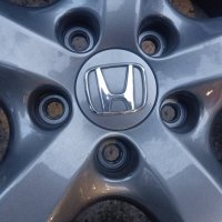 Хонда 19 цола гуми+джанти OEM, снимка 5 - Гуми и джанти - 44258577