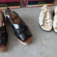 Оригинални дамски сандали - JESSICA Size- 38 - директен внос от Англия / Нови!, снимка 5 - Сандали - 36035854