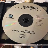 Black Sabbath, снимка 7 - CD дискове - 41538583