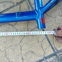 26 цола Алуминиева рамка за велосипед колело , снимка 3 - Части за велосипеди - 40887778