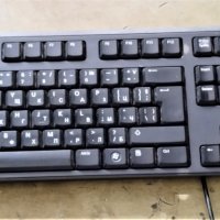 Клавиатура DELL SK-8115 и Dell KB212-B 2бр с кирилица , снимка 12 - Клавиатури и мишки - 41573599