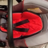 Бебешко кошче за кола, снимка 2 - Столчета за кола и колело - 42457301