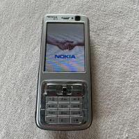 Нокия N73 , Nokia N73 , Made in Finland, снимка 1 - Nokia - 44720035