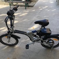 Продавам електрическо колело, снимка 4 - Велосипеди - 29022672