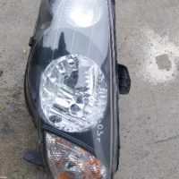 Предна броня за Honda HRV 2003 face, снимка 6 - Части - 44656434