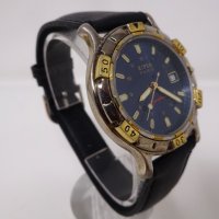 Мъжки френски кварцов часовник CLYDA, снимка 4 - Мъжки - 39194353