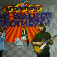 THE WALKER BROTHERS, снимка 2 - Грамофонни плочи - 36298841