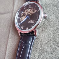 Механичен часовник Winner , снимка 3 - Мъжки - 40713114