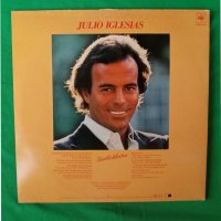 Julio Iglesias – 1981 - Zärtlichkeiten(CBS – CBS 85276)(Vocal,Schlager), снимка 4 - Грамофонни плочи - 44827293