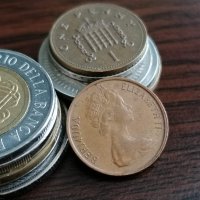 Монета - Бермудски острови - 1 цент | 1970г., снимка 2 - Нумизматика и бонистика - 35765243