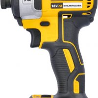 Dewalt DCF887 Безчетков Ударен винтоверт Импакт 18V 205Nm, снимка 4 - Винтоверти - 39323658