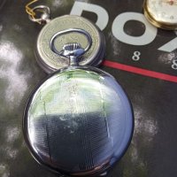 Отличен, джобен швейцарски часовник RMDC, снимка 4 - Антикварни и старинни предмети - 41184005