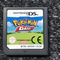 Nintendo DS Pokémon Dash игра, снимка 1 - Nintendo конзоли - 39939535