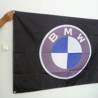 BMW знаме флаг БМВ баварец бързо фенове готино, снимка 2 - Колекции - 39215584
