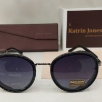 Дамски слънчеви очила - Katrin Jones, снимка 1 - Слънчеви и диоптрични очила - 41617479
