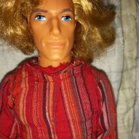 Кукла Джон Смит - Покахонтас, снимка 1 - Кукли - 41784102