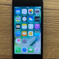 iPhone 5, 64 Gb, Black, снимка 1 - Apple iPhone - 39419096