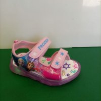 Детски светещи сандалки  SPORT116-2, снимка 2 - Детски сандали и чехли - 41403372