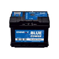 Акумулатор ENNEXY Blue Power 12V/60A, снимка 1 - Аксесоари и консумативи - 41820281