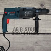 Bosch Перфоратор / Къртач бош SDS Plus 2-28 DFR 1100w+2ри патронник, снимка 2 - Други инструменти - 41170075