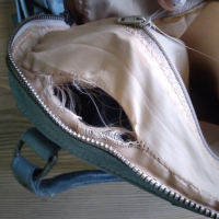 Indigo - дамска чанта 100% leather, снимка 2 - Чанти - 36425562
