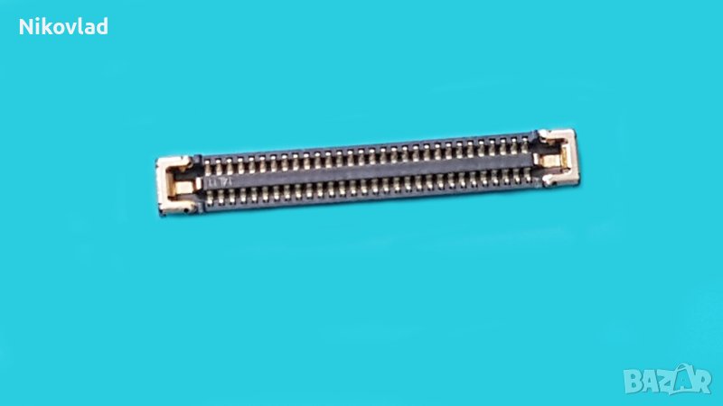 FPC Connector Xiaomi Mi 9, Mi 9 Se, Mi 9 Pro, Mi 10 Lite, Mi 10T Pro, Redmi K30S (60 Pin), снимка 1