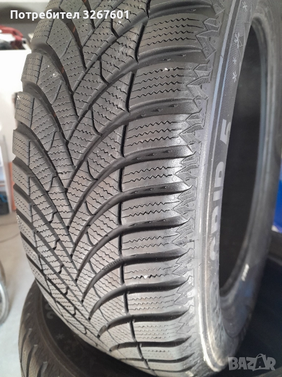 205/55/16 Continental  4 бр.дот21г., снимка 1