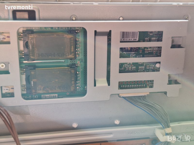 Платка 6632L-0591A for LG 26LU5000for 26inc DISPLAY LC260WUN-SBA1, снимка 1