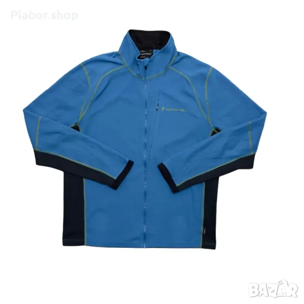 Мъжко поларено горнище Peak Performance, размер XXL, снимка 1