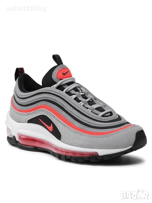 Nike - Air Max 97 - 921522 025 Сив №38.5 Оригинал Код 181, снимка 1