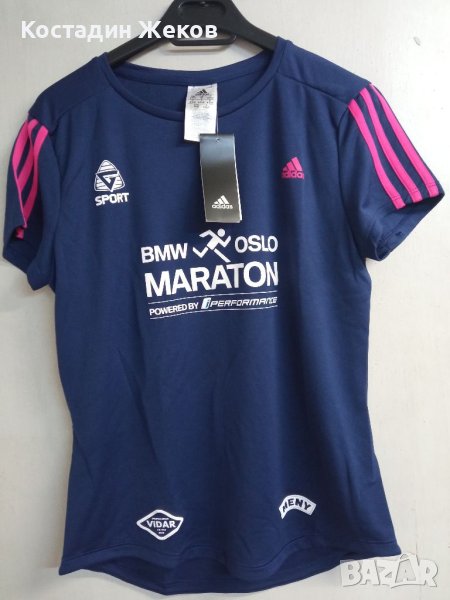 Нова със етикет.. Дамска оригинална блузка. Adidas , снимка 1