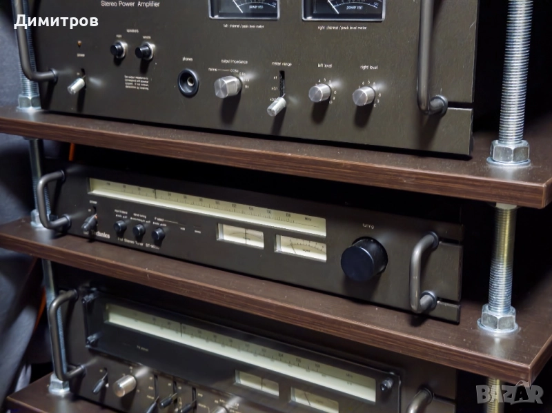 Technics ST-9030 Stereo Tuner, снимка 1