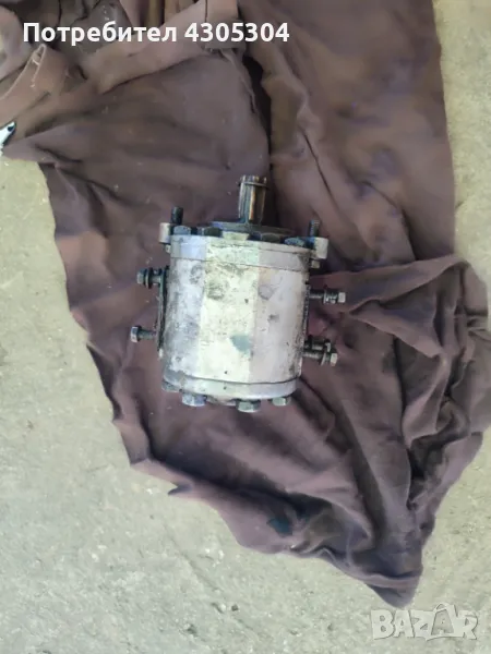 Маслена помпа , снимка 1