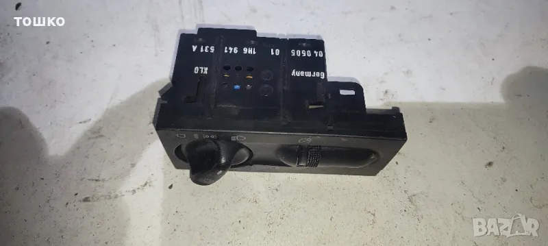 ключ светлини голф 3, снимка 1