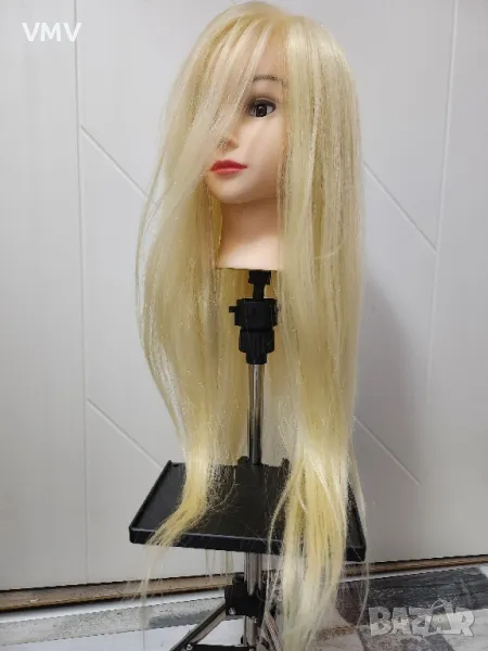 Естествена косъм 60см. , снимка 1